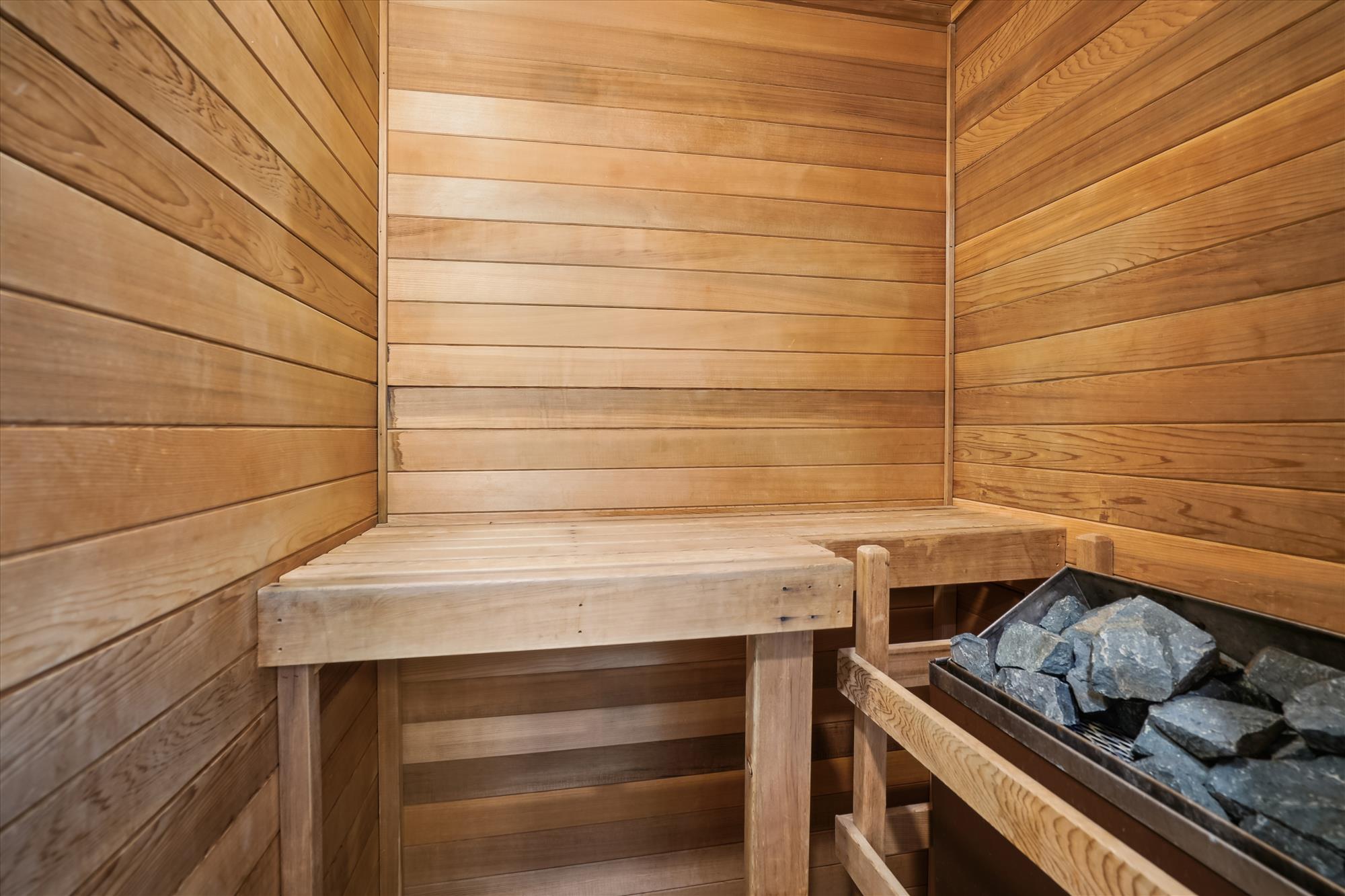 Community Sauna