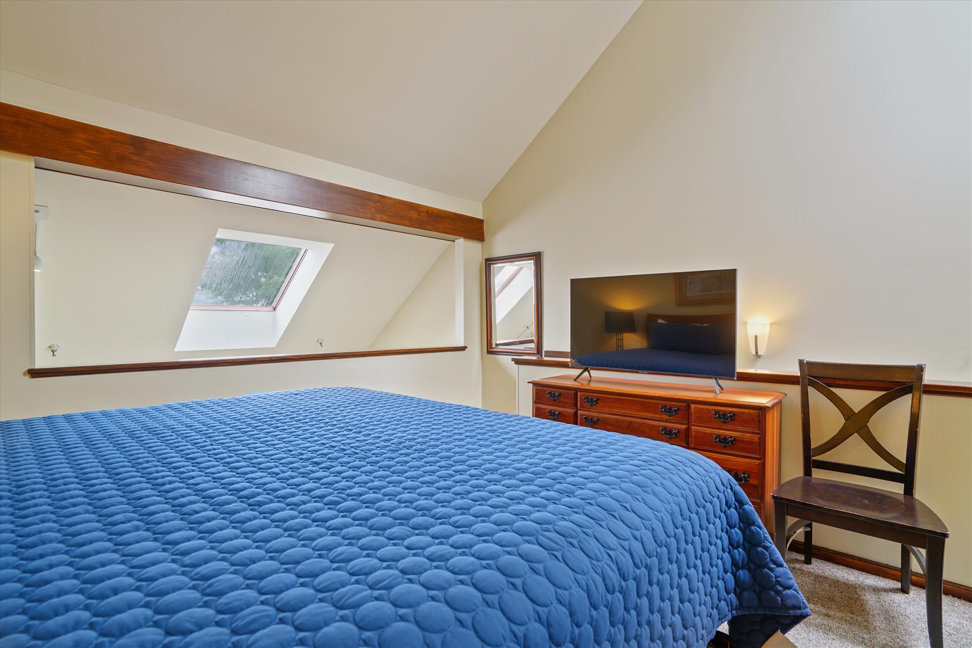 Upper-Level Bedroom Retreat