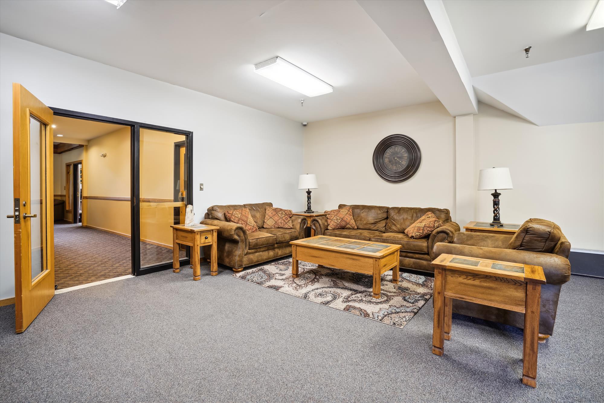 Community Lounge Area
