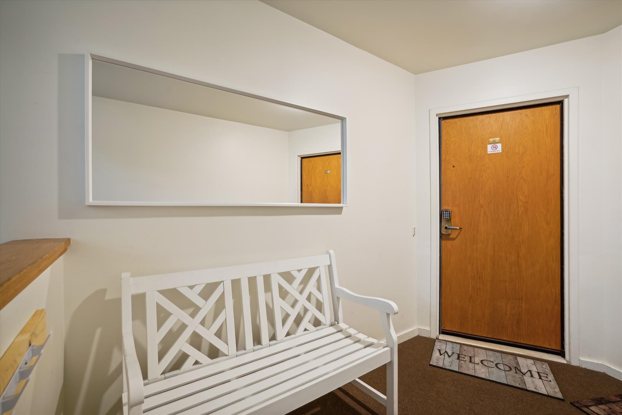 Welcoming Entryway