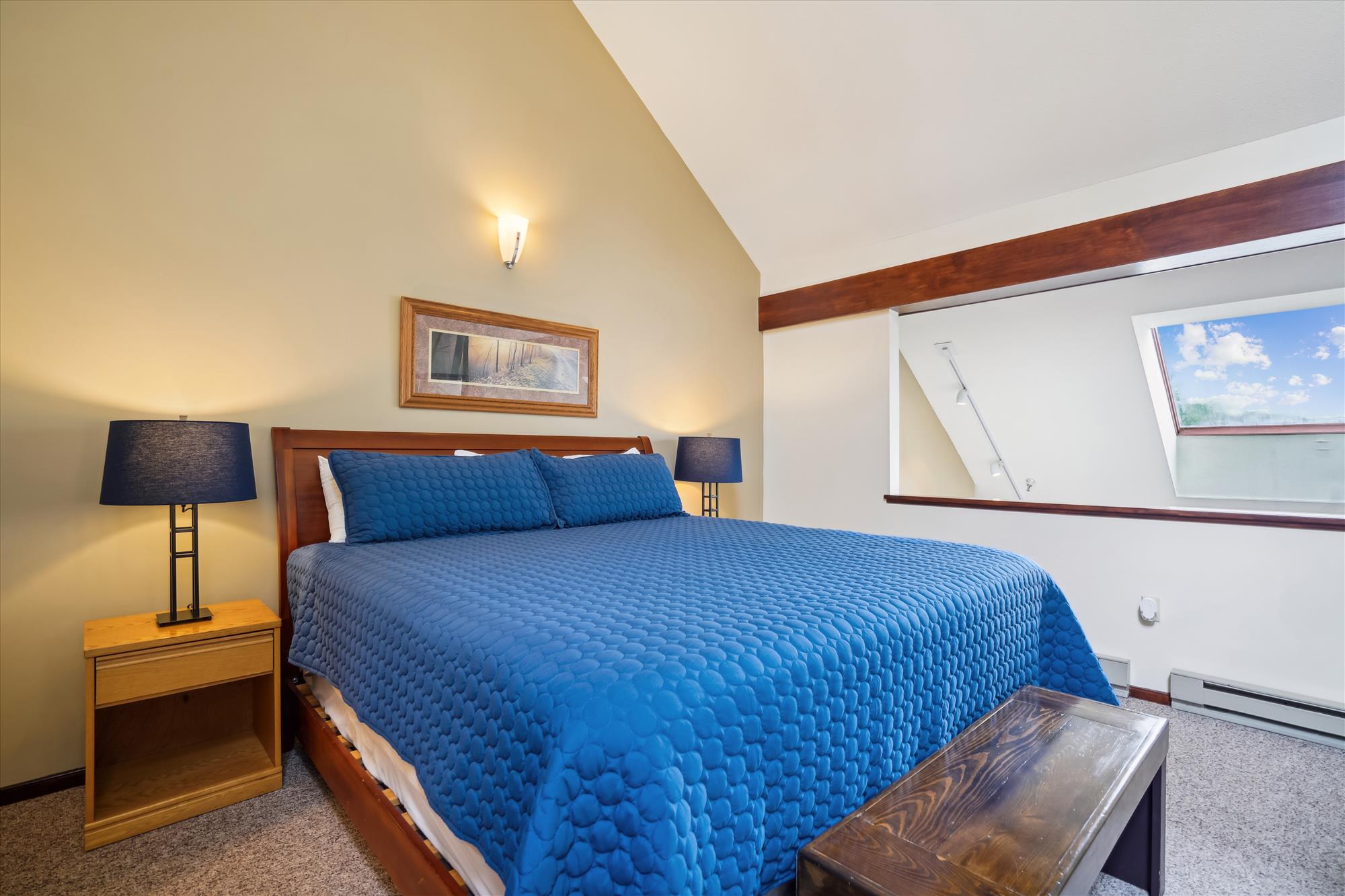 Loft Bedroom
