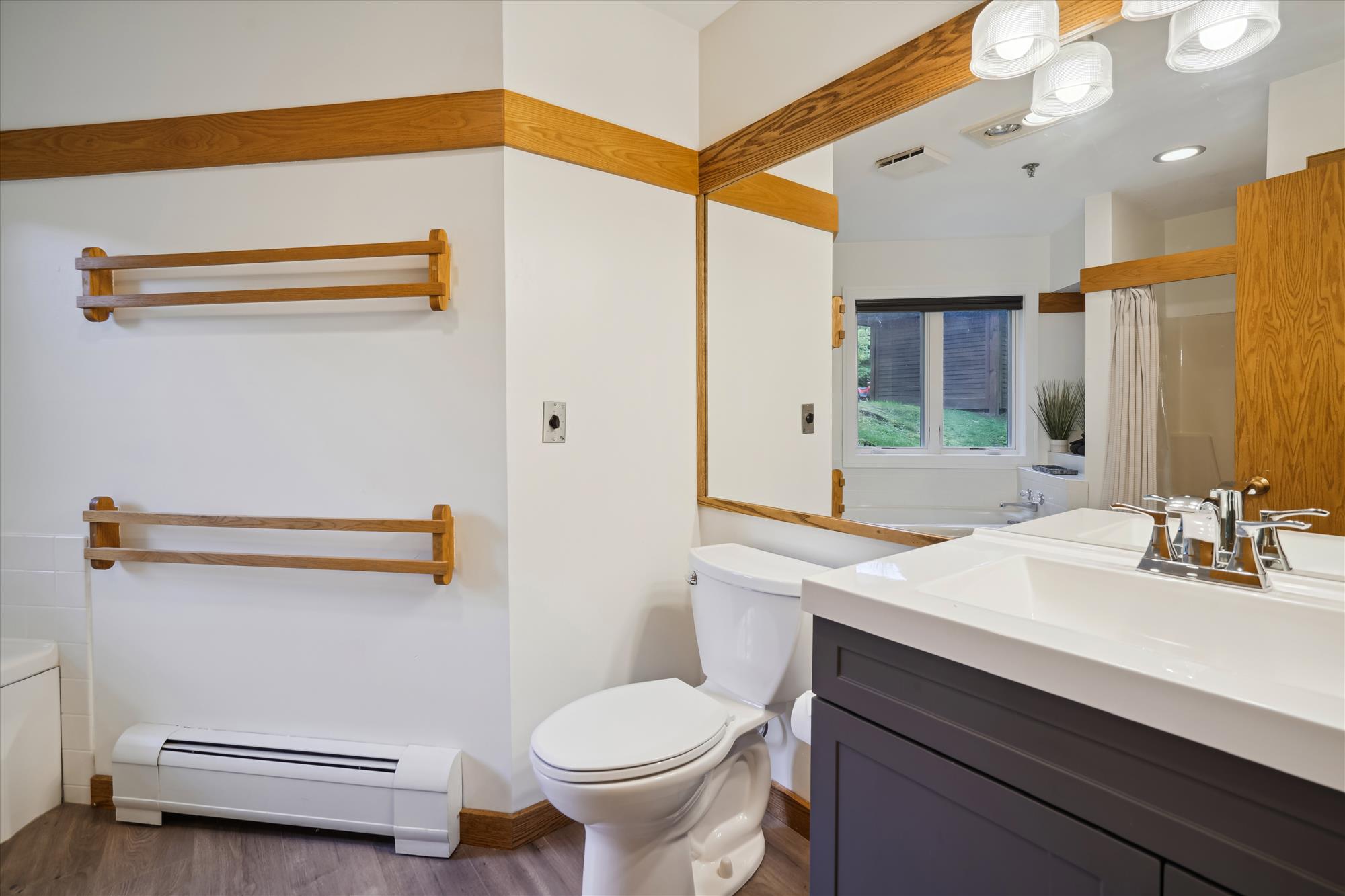 Plenty of Counter Space