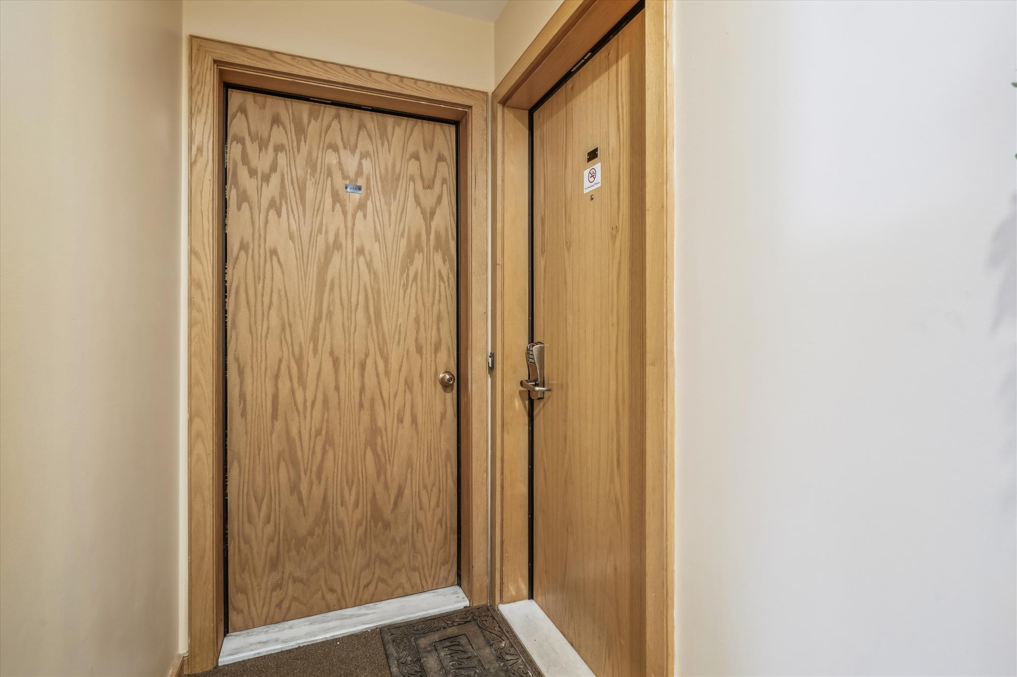 Easy Interior Building Access