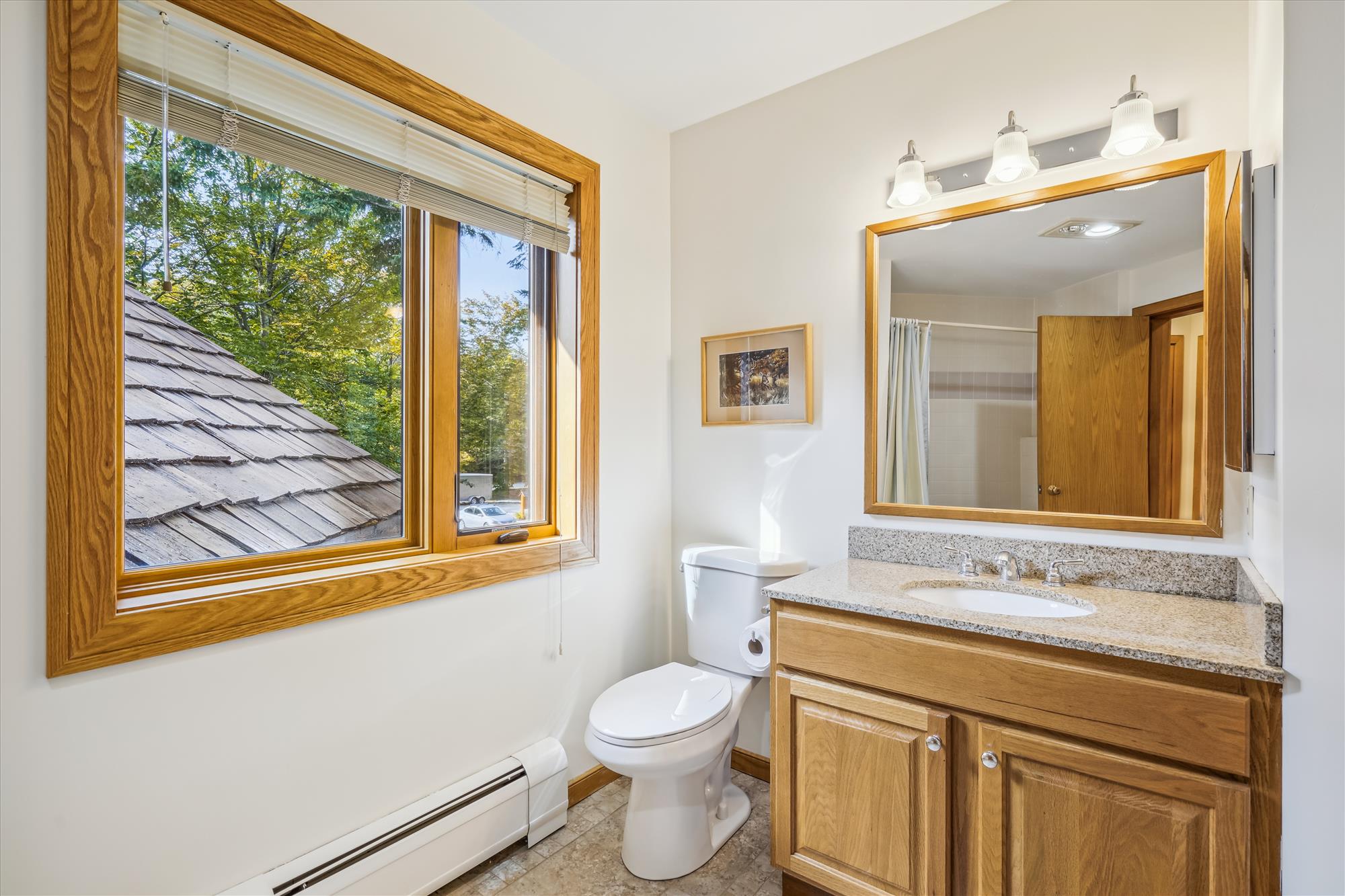 An Extra Bathroom for the Crew