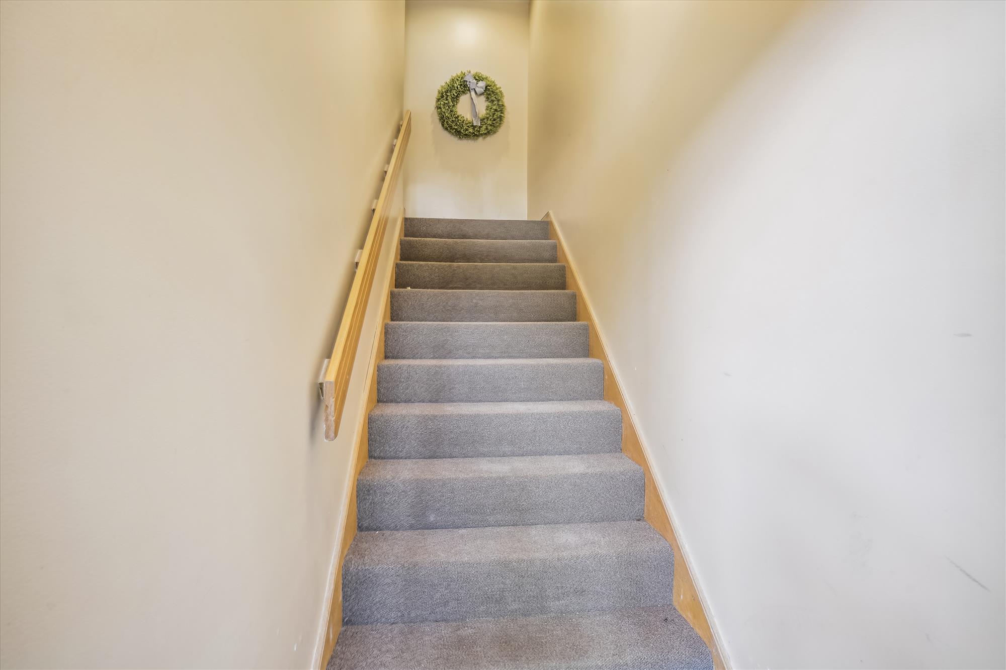 Interior Stairway Access