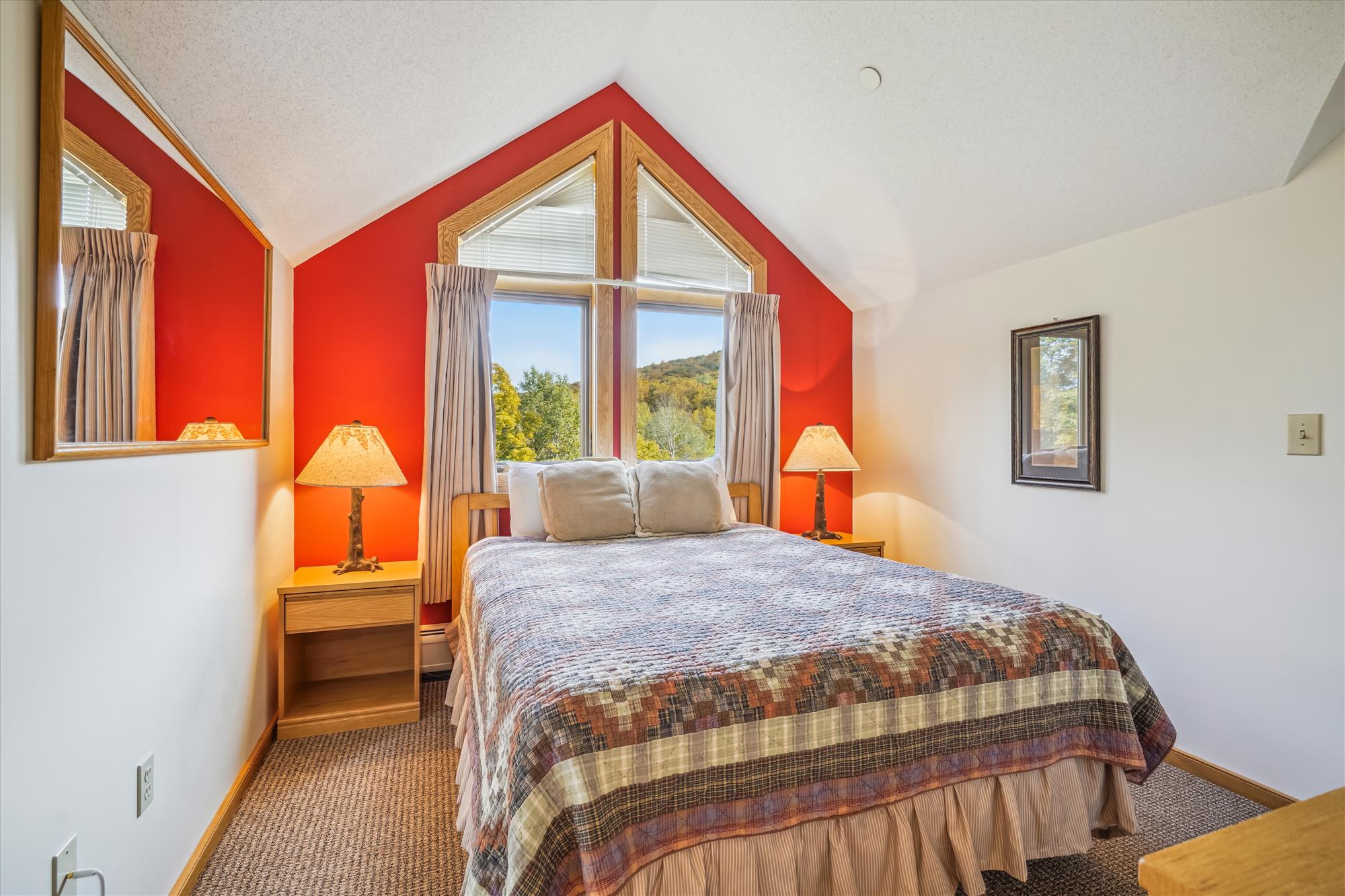 Bright and Inviting Bedroom