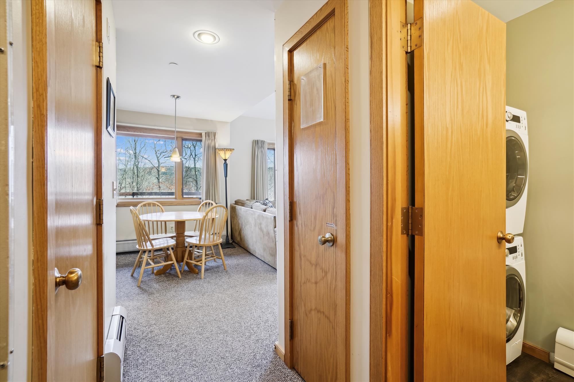 Practical Features for Longer Stays