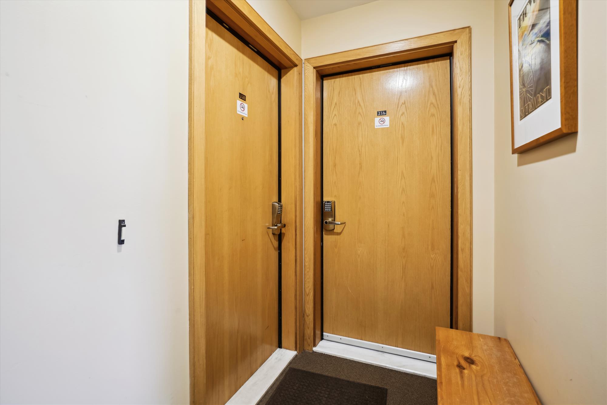 Shared Entry, Private Escape