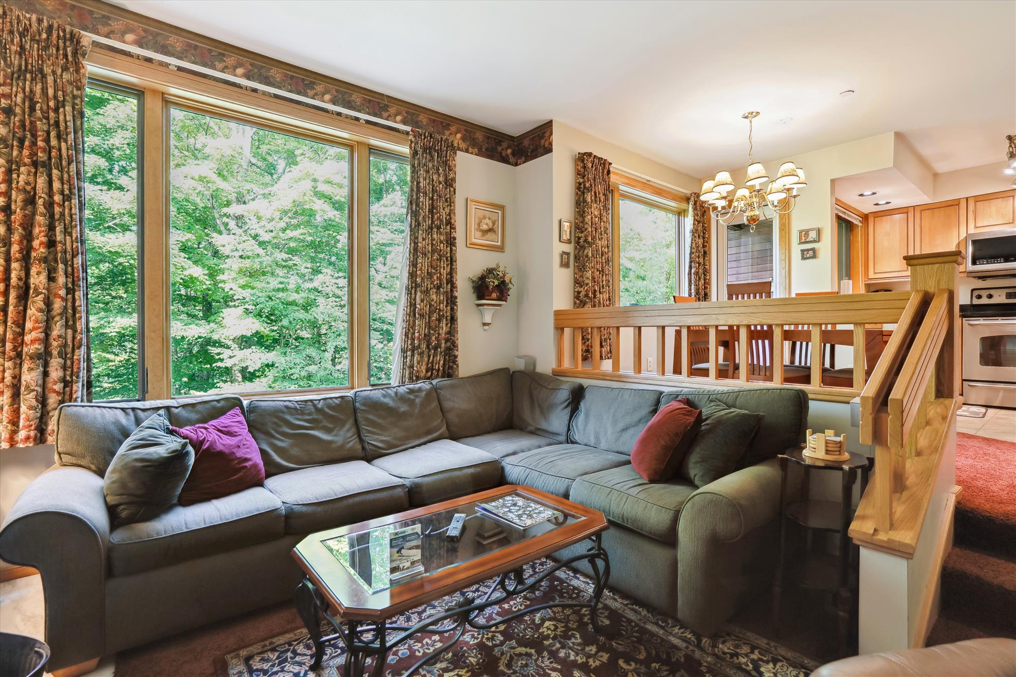 Highridge Condo Unit J6 2