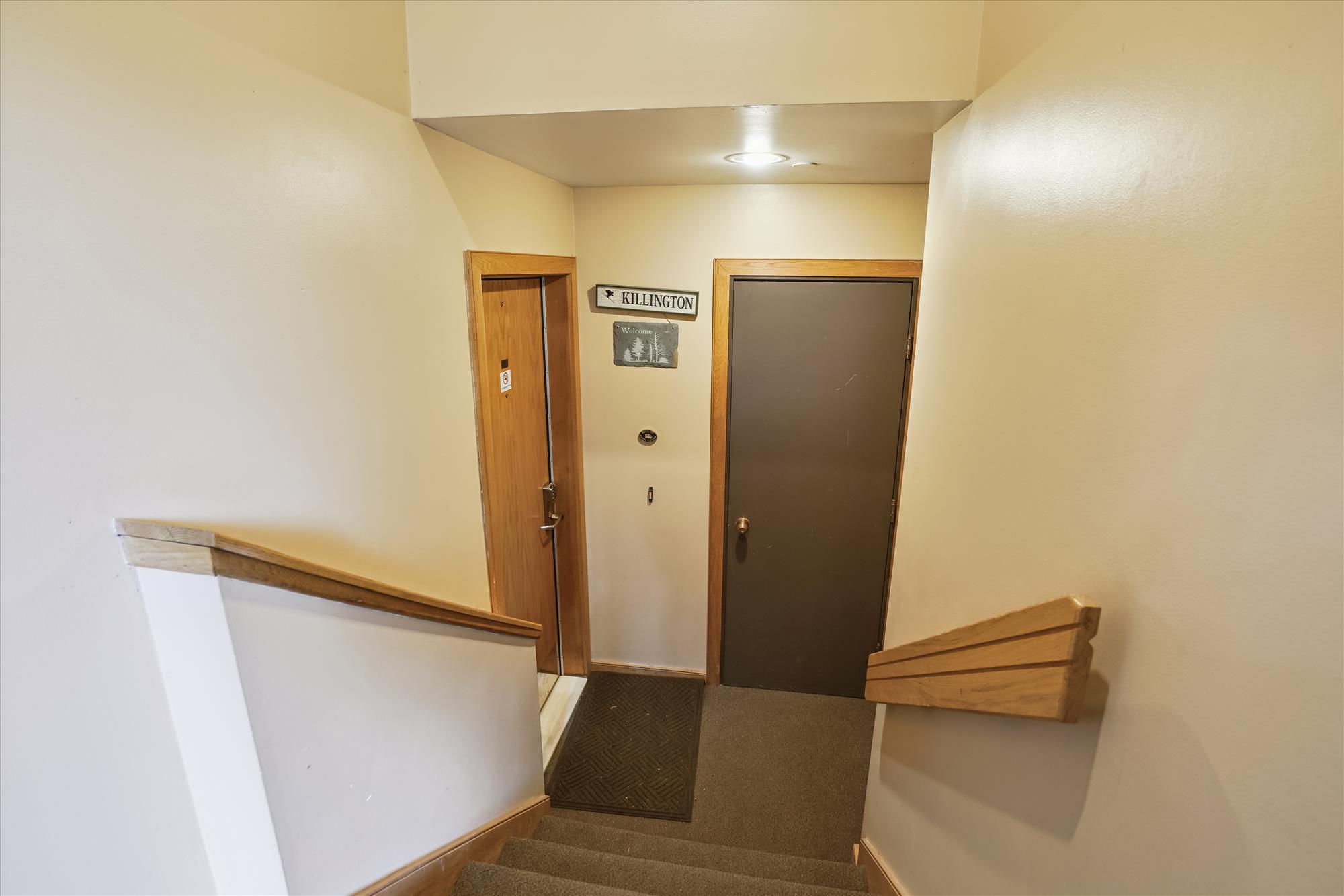 Shared Building Entry