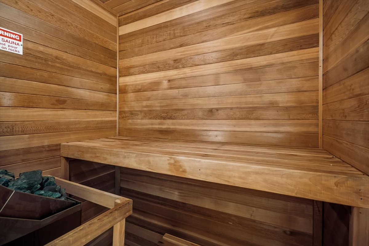 Your Private Sauna