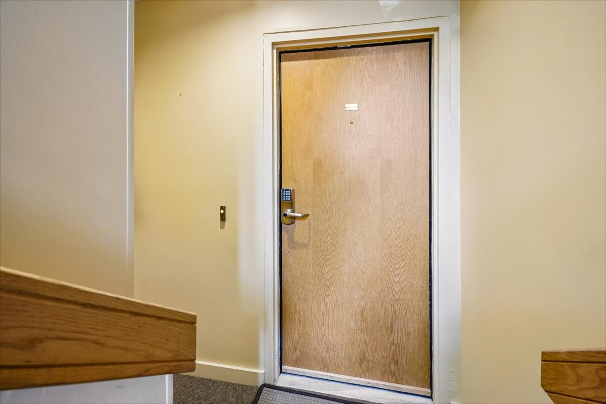 Your Highridge Entrance