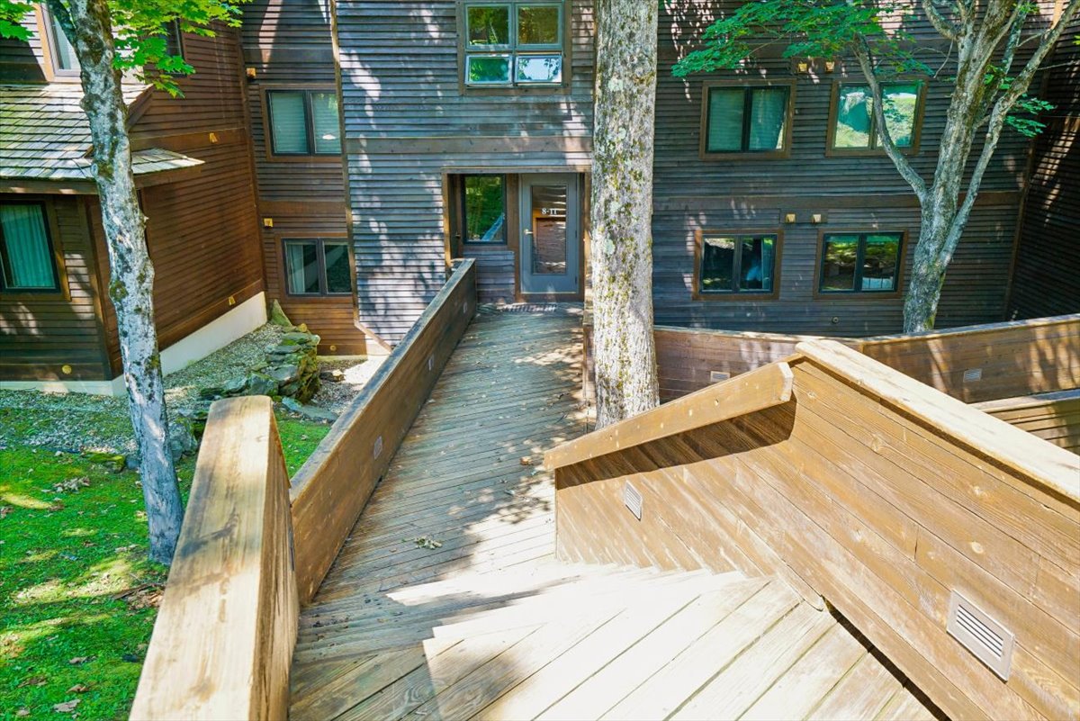 Easy Access Around Highridge