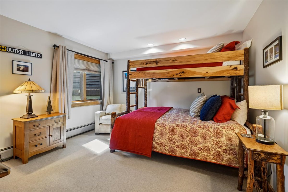 Highridge Condo Unit B8A