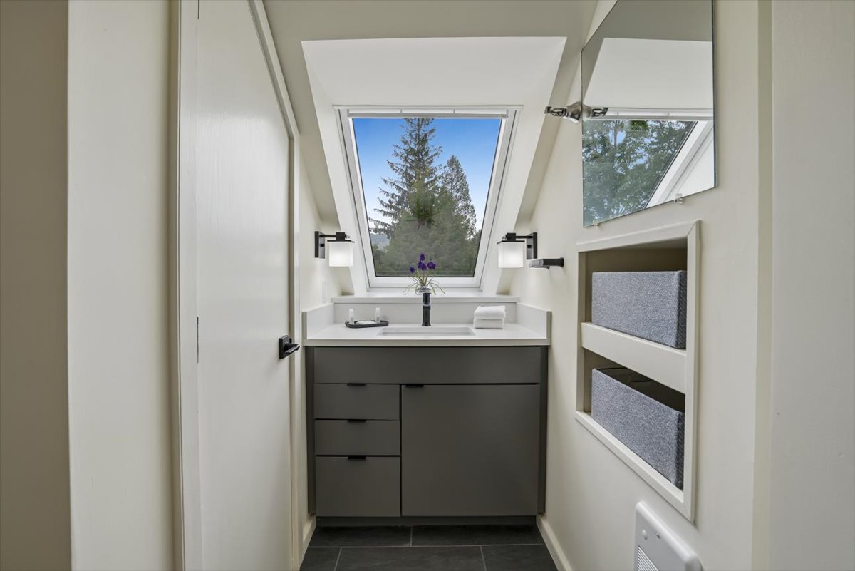 Upper-Level Vanity