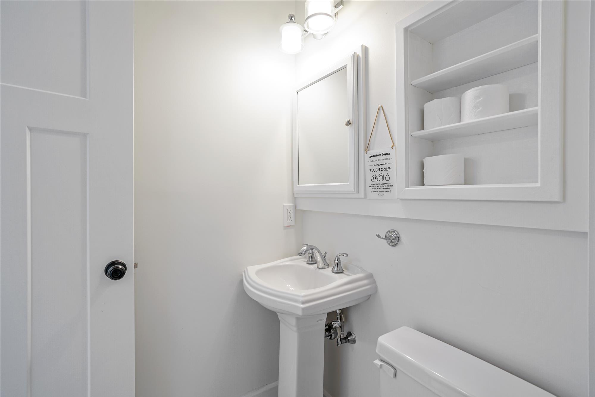 Simple Comforts, Thoughtful Details