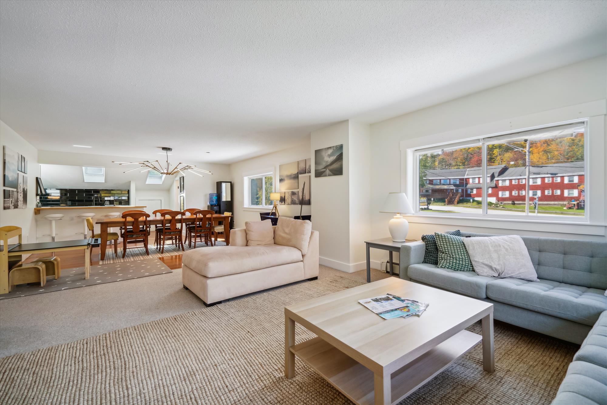Open Spaces, Great Company & Views