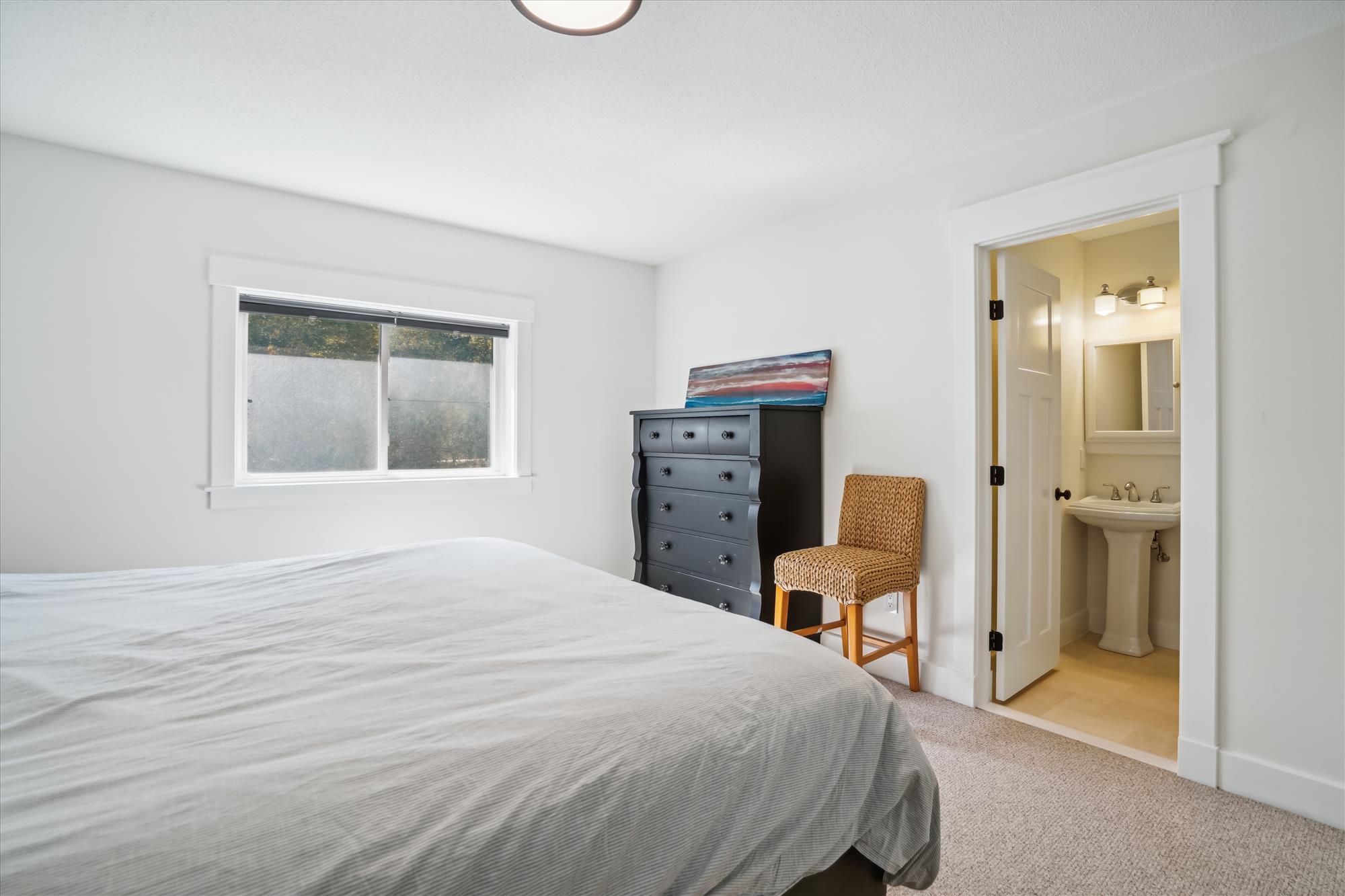 Settle In & Make Yourself at Home