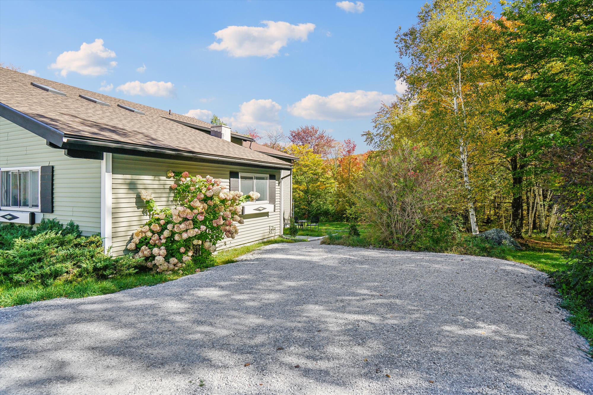 A Peaceful Setting for Your Vermont Escape