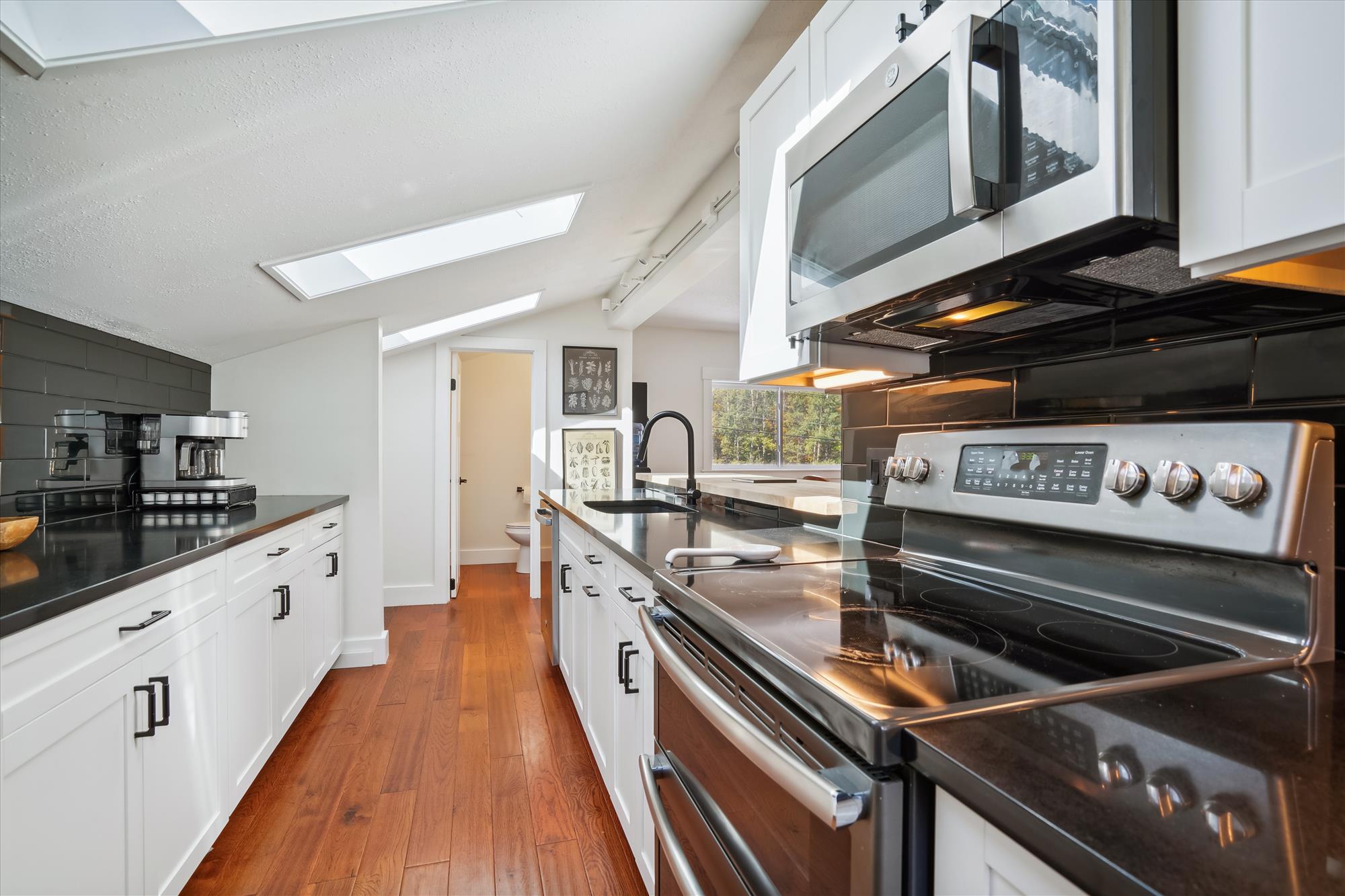 A Kitchen Designed for Easy Living