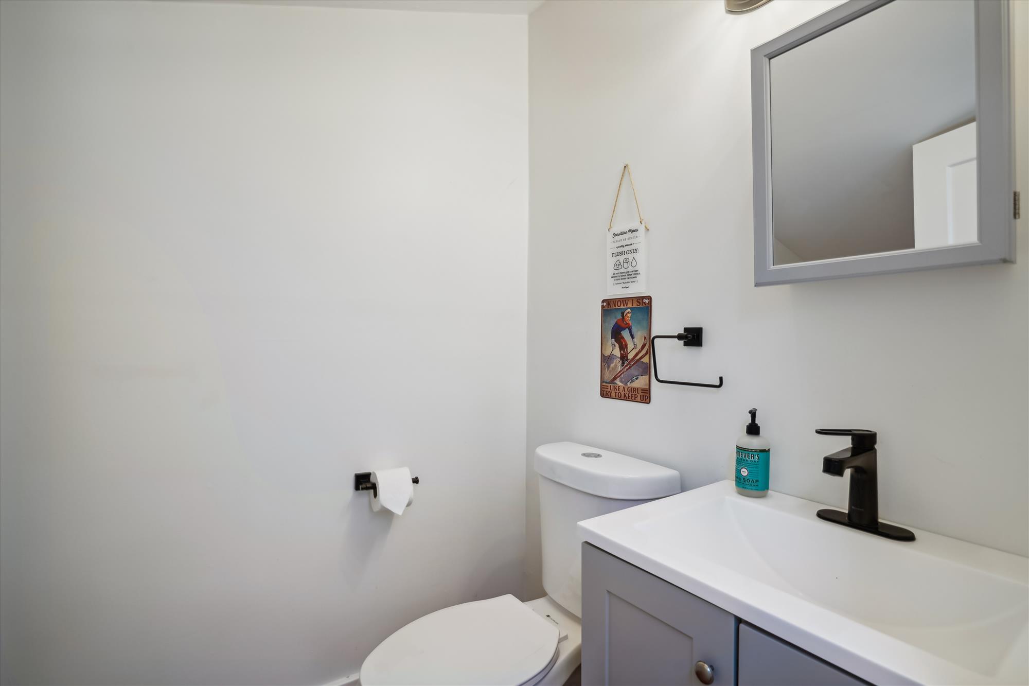 Small Space, Everyday Comfort
