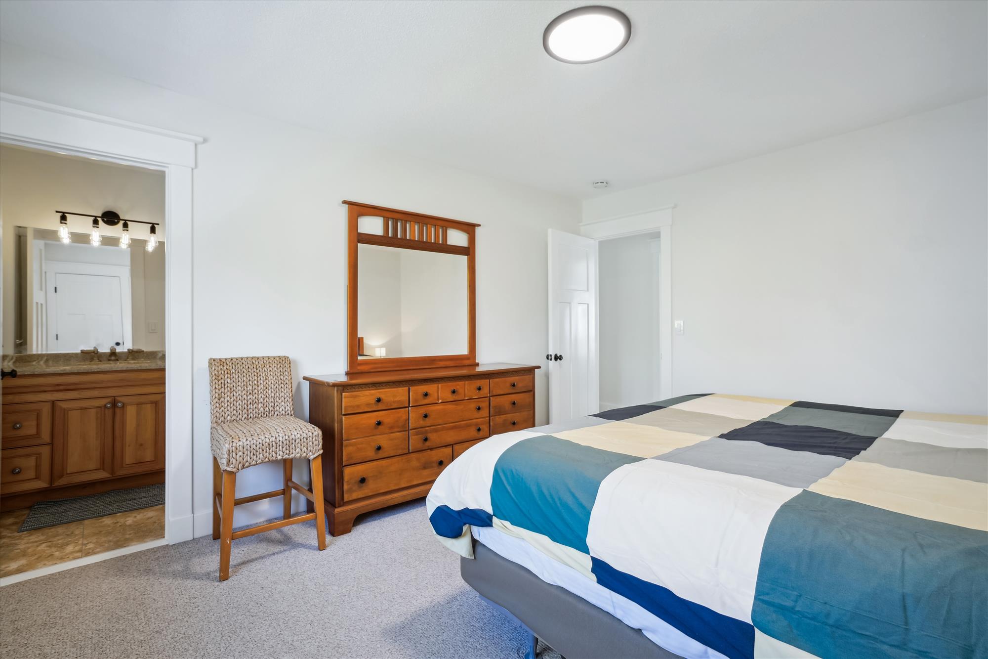 Comfort with Room to Unpack