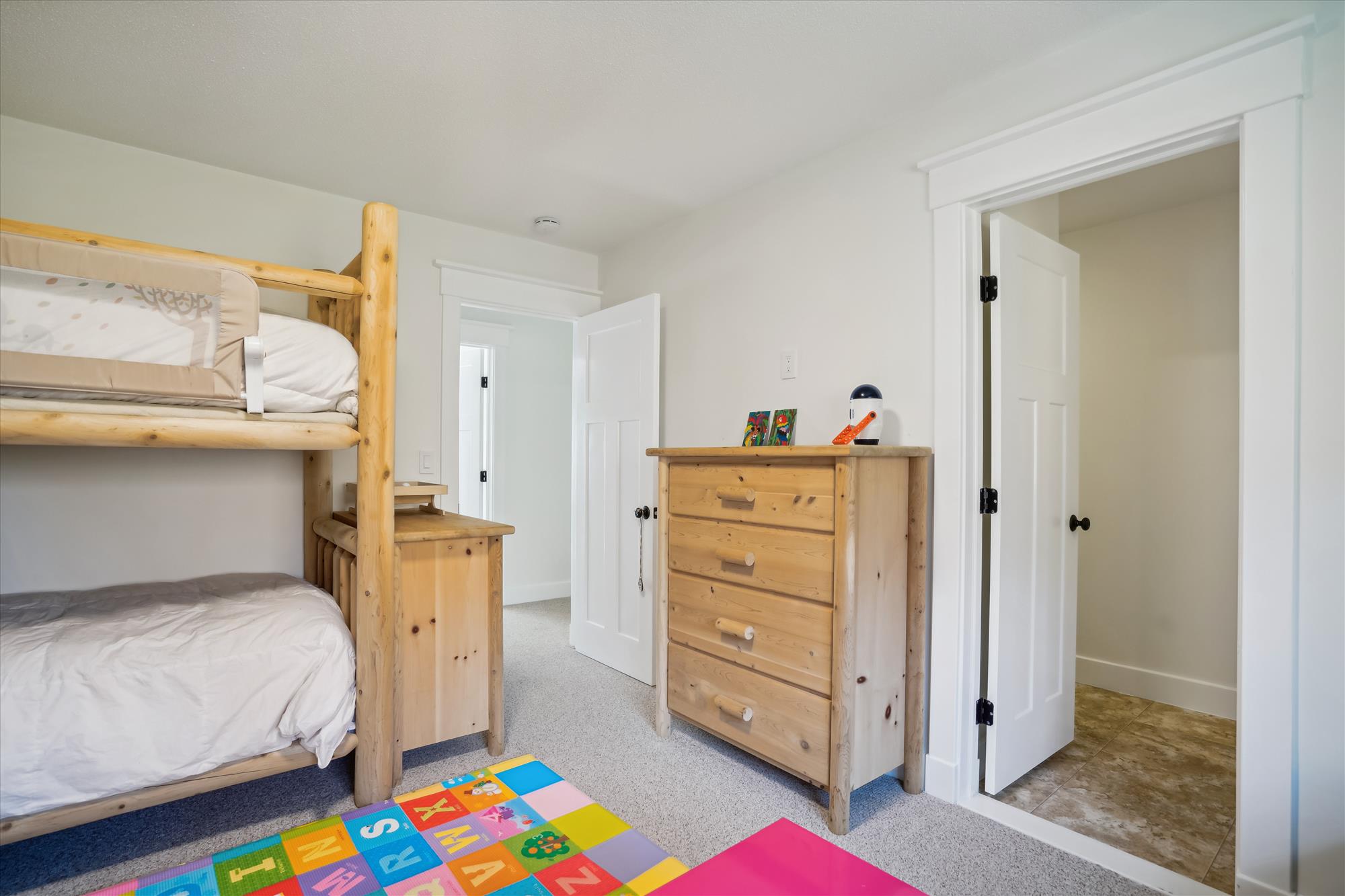 A Fun Space for the Kids