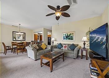 【ハワイ島】ショアーズ・アット・ワイコロア・ボーツリー・タワー #234