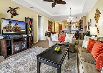 【ハワイ島】ワイコロア・ビーチ・ヴィラズ #E33