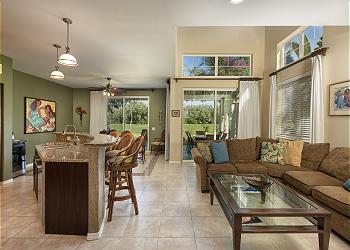 【ハワイ島】フェアウェイ・ヴィラズ・ワイコロア F6