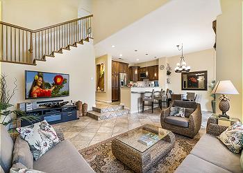 【ハワイ島】コロニー・ヴィラズ・アット・ワイコロア・ビーチ・リゾート #204