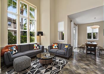 【ハワイ島】コロニー・ヴィラズ・アット・ワイコロア・ビーチ・リゾート #301