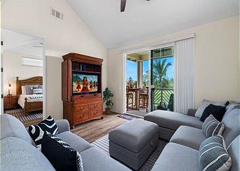 【ハワイ島】フェアウェイ・ヴィラズ・ワイコロア G31