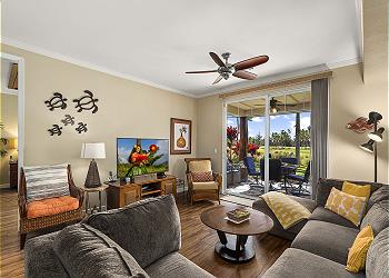 【ハワイ島】ワイコロア・ビーチ・ヴィラズ #O2