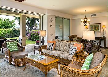 【ハワイ島】ヴィレッジ・アット・マウナ・ラニ #621