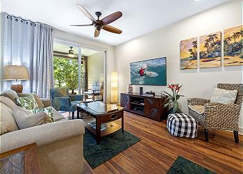 【ハワイ島】ハリイカイ・アット・ワイコロア #2B