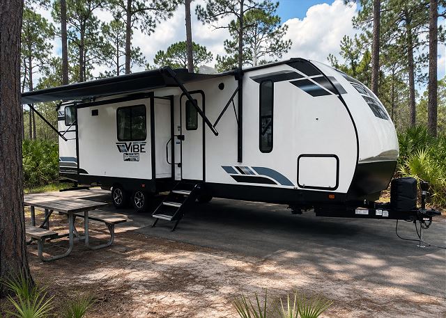 38ft Vibe 34BH Travel Trailer