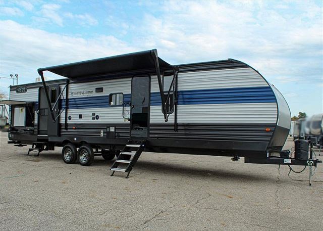 39ft Cherokee 324TS Travel Trailer