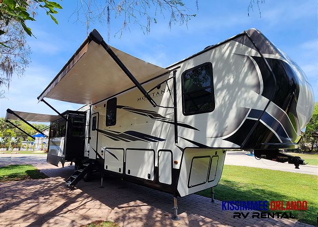 42ft Montana High Country 385BR Luxury Fifth Wheel