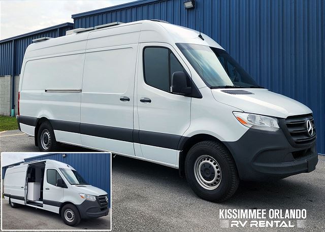 Sprinter Touring Van