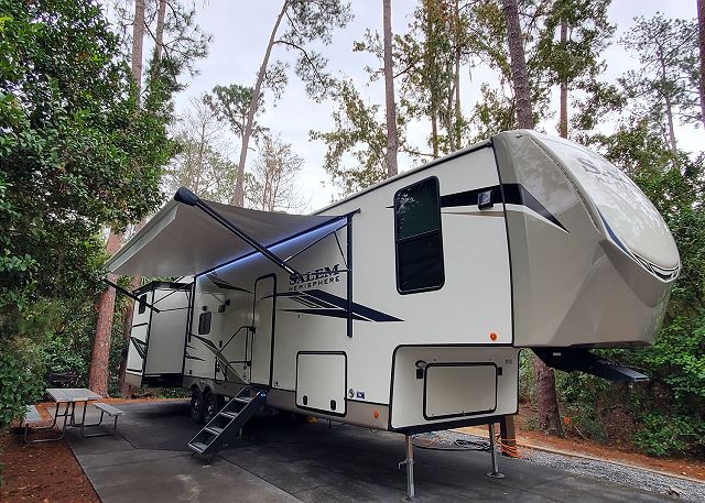 43ft Heritage Glen 356QB