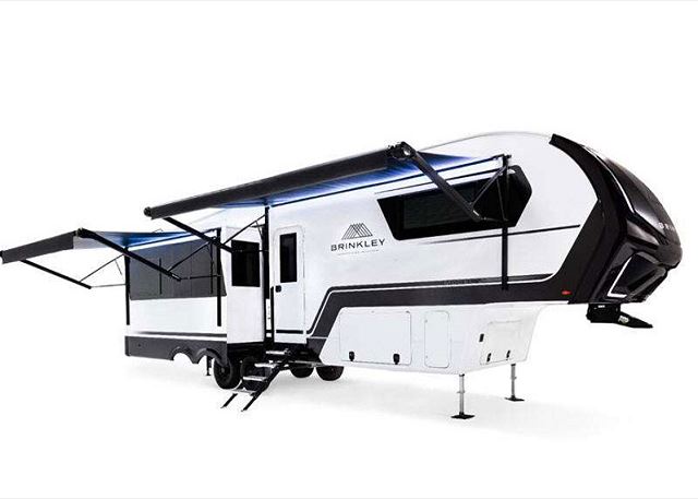 43ft Brinkley Z3612 Fifth Wheel