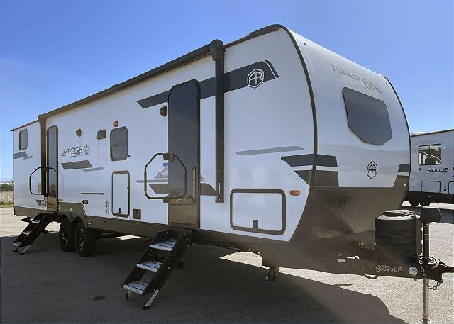 38ft Surveyor 303BHLE