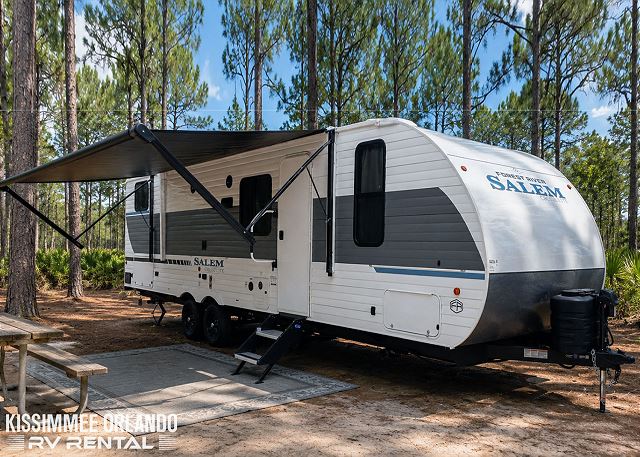 33ft Cruise Lite 273BHXL Travel Trailer