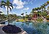Gorgeous amenities at Hanalei Bay Resort starts with this pool.
