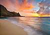 The incredible Tunnels Beach.