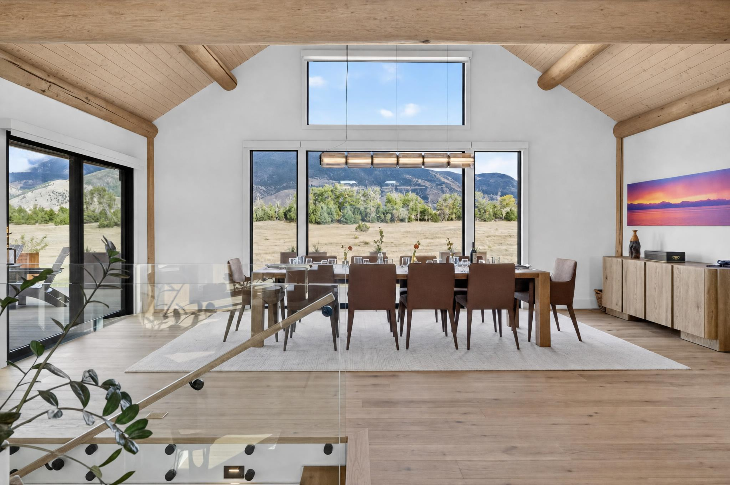Sandhill Overlook Lodge