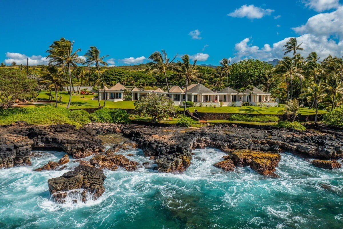 Hale O Ka Nalu Poi | Poipu Rental | Kauai Vacation Rentals