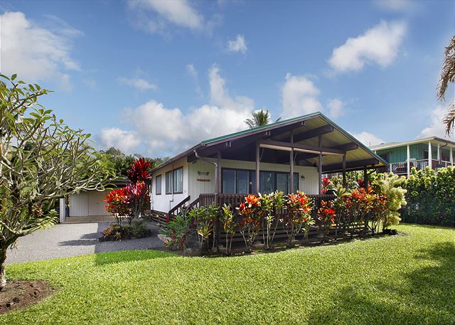 Puanani | Hanalei Rental | Kauai Vacation Rentals