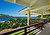 Ocean view from second master suite